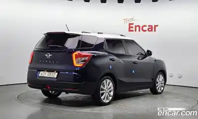 SsangYong TIBOLI 2016 1.6 гидро в Москве № 31983, миниатюра 2