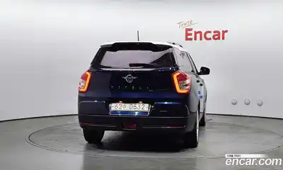 SsangYong TIBOLI 2016 1.6 гидро в Москве № 31983, миниатюра 4