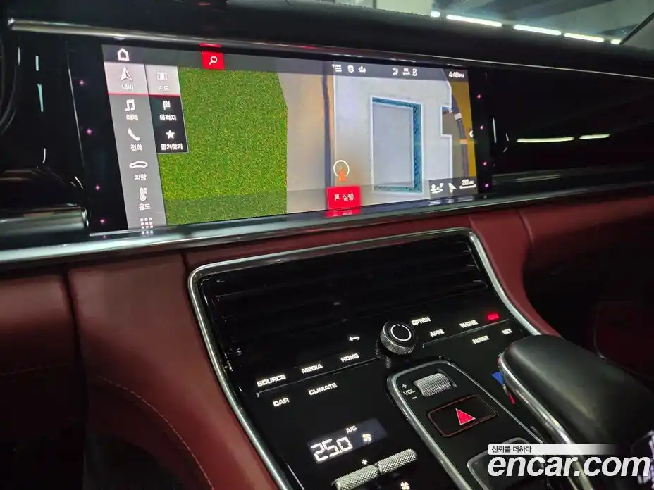 Porsche Panamera 2021 2.9 гидро в Москве № 327587, фото 15