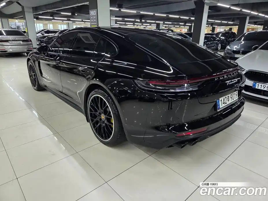 Porsche Panamera 2021 2.9 гидро в Москве № 327587, фото 17