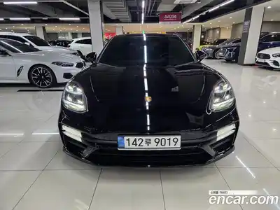 Porsche Panamera 2021 2.9 гидро в Москве № 327587, миниатюра 3