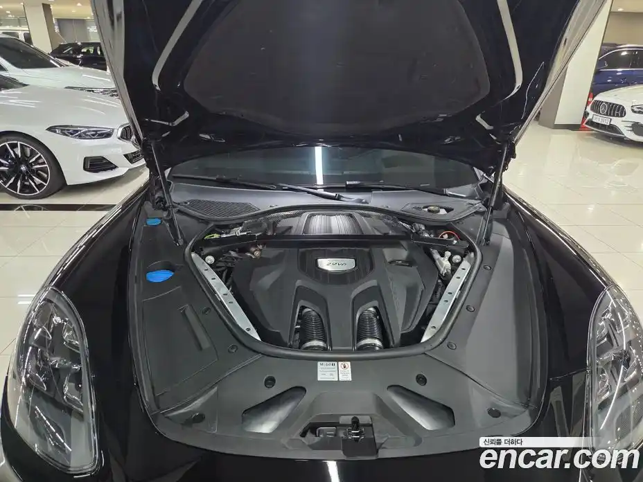 Porsche Panamera 2021 2.9 гидро в Москве № 327587, фото 7