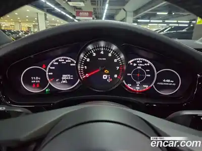 Porsche Panamera 2021 2.9 гидро в Москве № 327587, миниатюра 8
