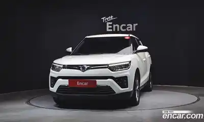 SsangYong TIBOLI, 2019