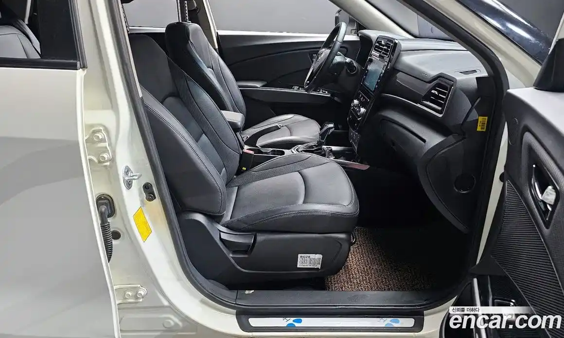 SsangYong TIBOLI 2019 1.5 гидро в Москве № 33575, фото 11