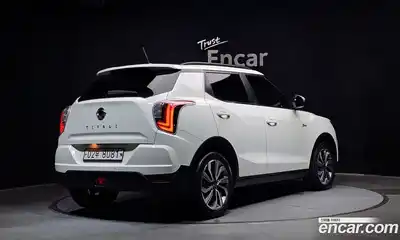 SsangYong TIBOLI 2019 1.5 гидро в Москве № 33575, миниатюра 2