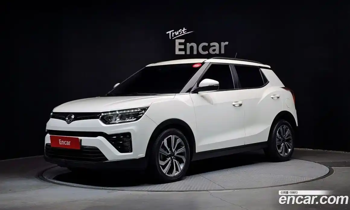 SsangYong TIBOLI 2019 1.5 гидро в Москве № 33575, фото 3