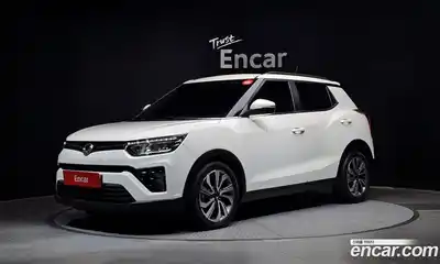 SsangYong TIBOLI 2019 1.5 гидро в Москве № 33575, миниатюра 3
