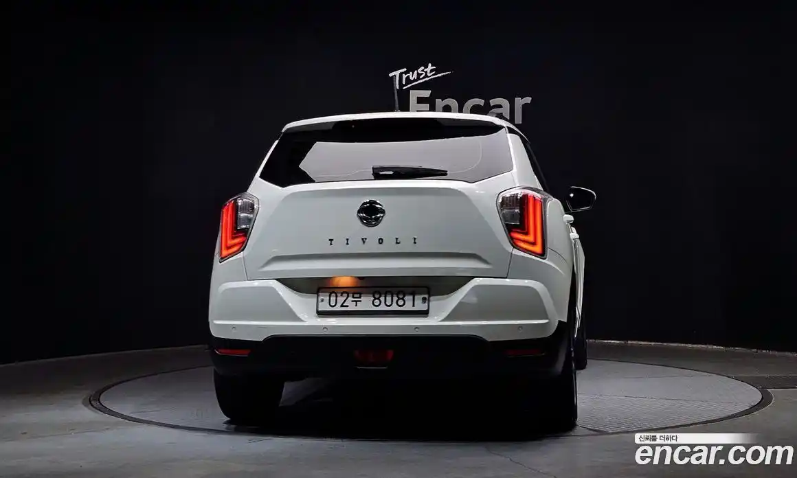 SsangYong TIBOLI 2019 1.5 гидро в Москве № 33575, фото 4