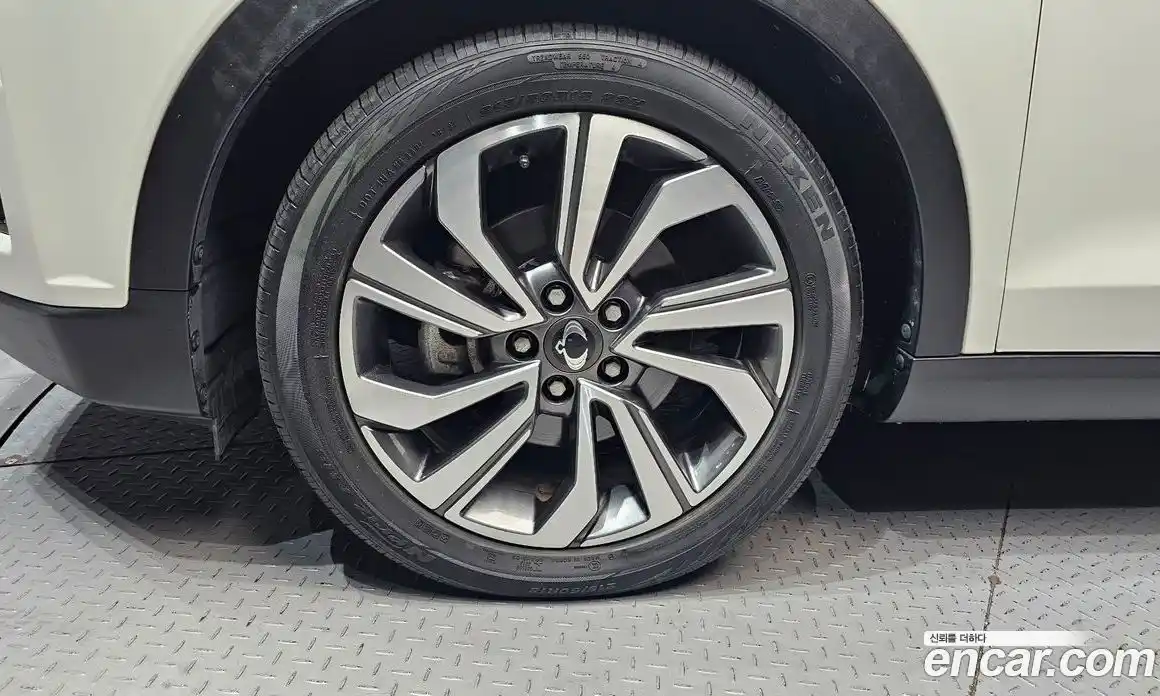 SsangYong TIBOLI 2019 1.5 гидро в Москве № 33575, фото 5