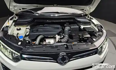 SsangYong TIBOLI 2019 1.5 гидро в Москве № 33575, миниатюра 6