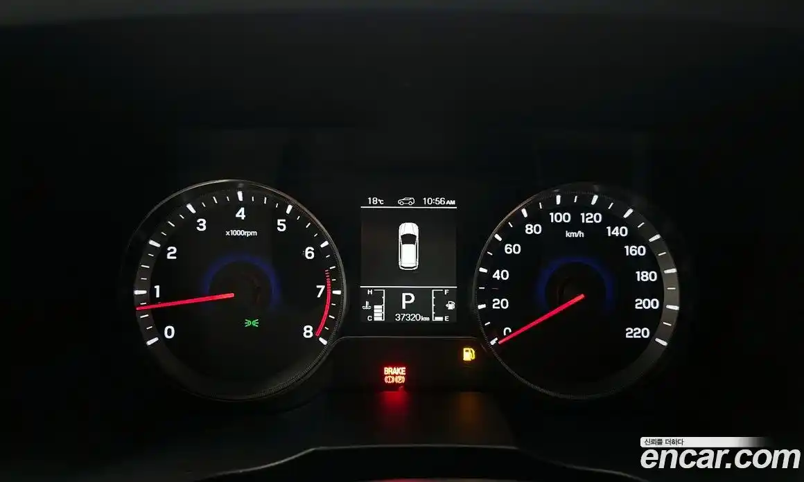 SsangYong TIBOLI 2019 1.5 гидро в Москве № 33575, фото 8