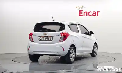 Chevrolet Spark 2016 1.0 гидро в Москве, миниатюра 2