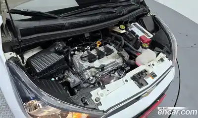 Chevrolet Spark 2016 1.0 гидро в Москве, миниатюра 6