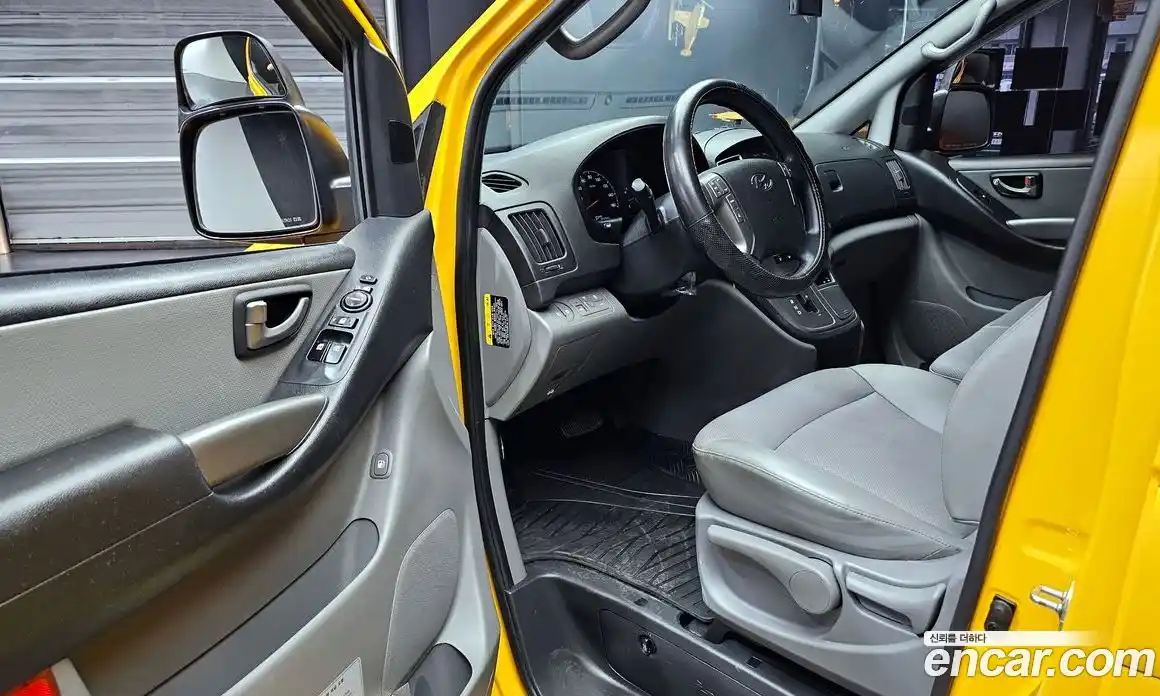 Hyundai Starex 2019 2.4 гидро в Москве № 43084, фото 11