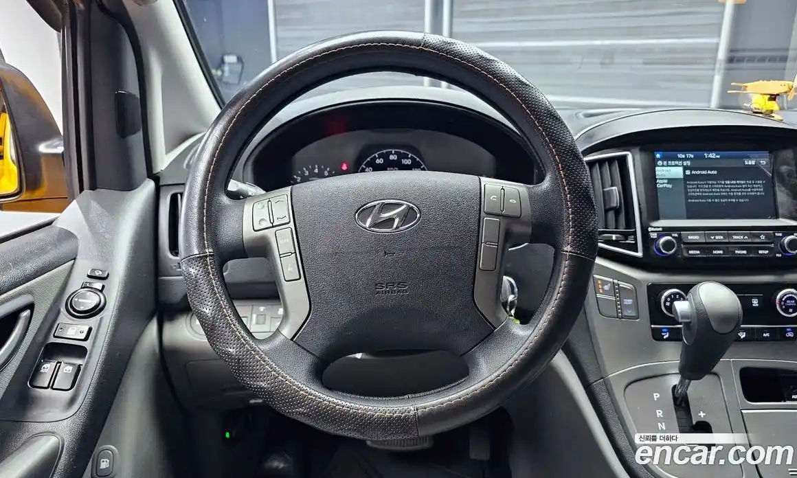 Hyundai Starex 2019 2.4 гидро в Москве № 43084, фото 13