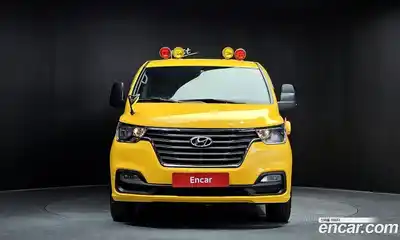 Hyundai Starex 2019 2.4 гидро в Москве № 43084, миниатюра 3
