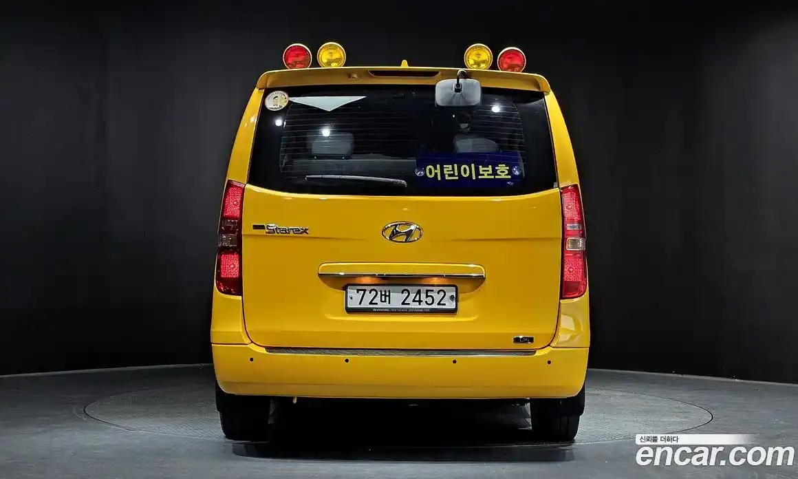 Hyundai Starex 2019 2.4 гидро в Москве № 43084, фото 4