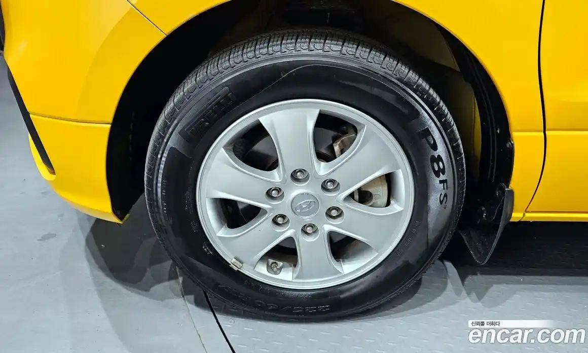 Hyundai Starex 2019 2.4 гидро в Москве № 43084, фото 5