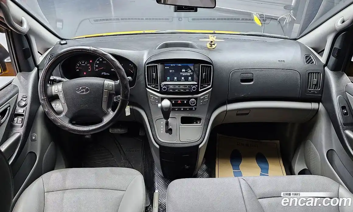 Hyundai Starex 2019 2.4 гидро в Москве № 43084, фото 7