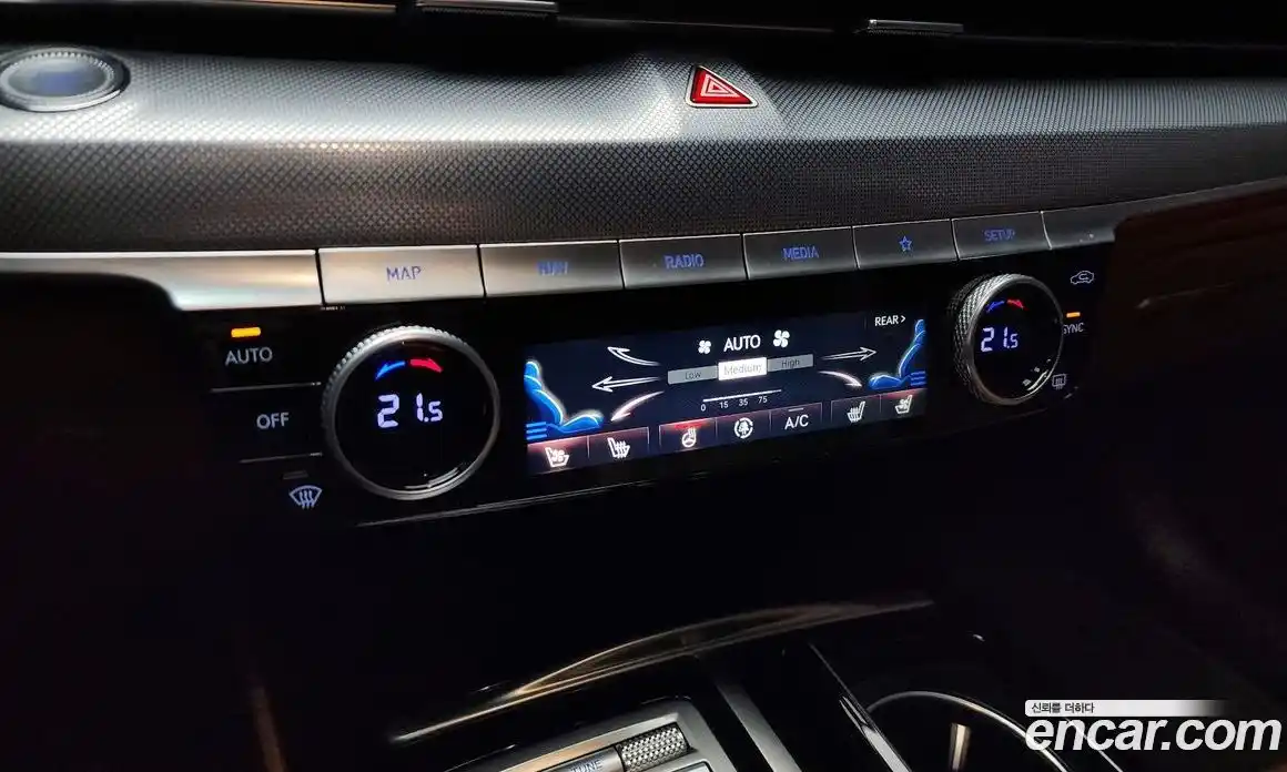 Genesis G80 2020 2.5 гидро в Москве, фото 16