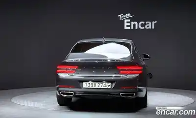Genesis G80 2020 2.5 гидро в Москве, миниатюра 4