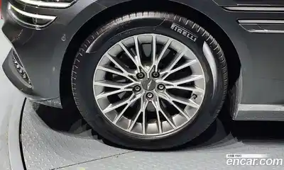 Genesis G80 2020 2.5 гидро в Москве, миниатюра 5