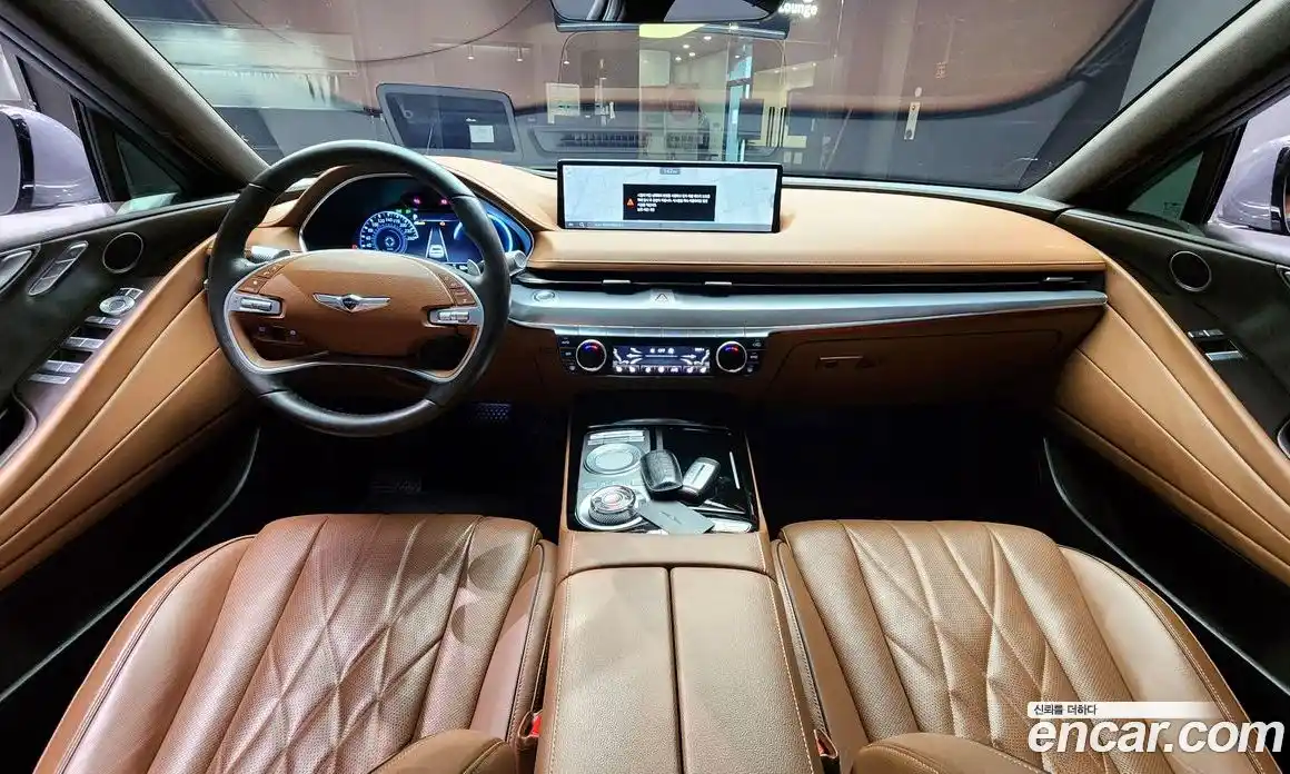 Genesis G80 2020 2.5 гидро в Москве, фото 7