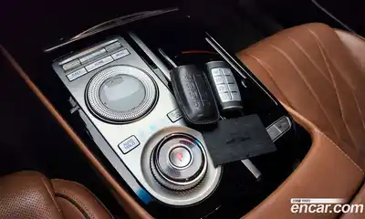 Genesis G80 2020 2.5 гидро в Москве, миниатюра 9