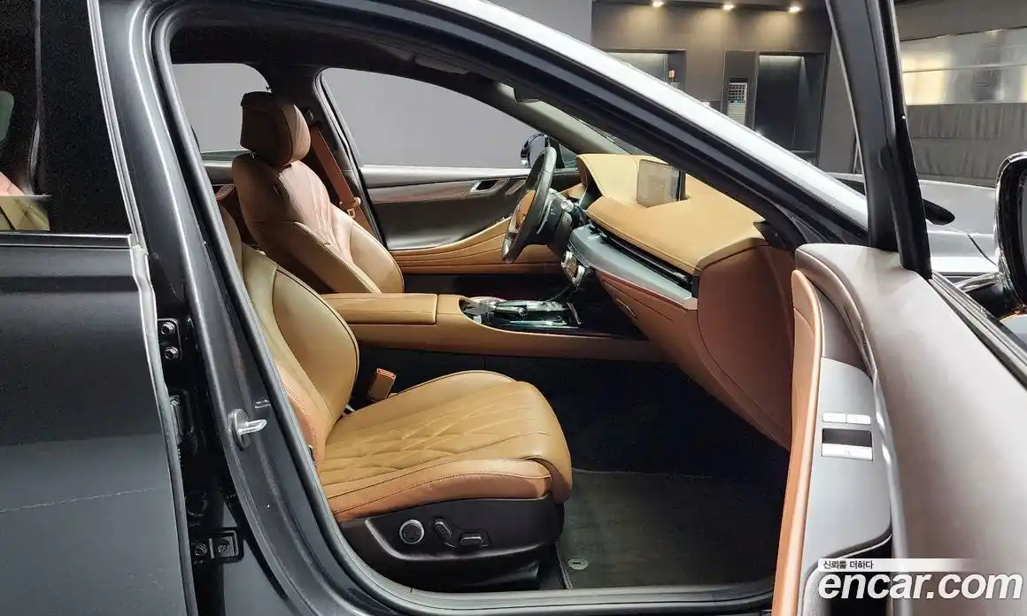 Genesis G80 2020 2.5 гидро в Москве, фото 10
