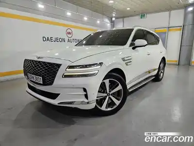 Genesis GV80, 2022
