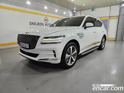 Genesis GV80 2022 3.5 гидро в Москве № 57899, миниатюра 3