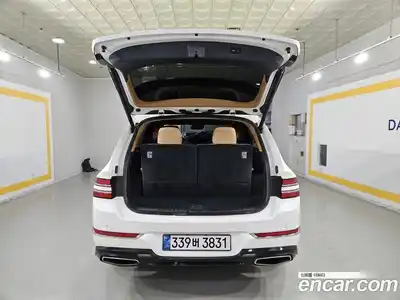 Genesis GV80 2022 3.5 гидро в Москве № 57899, миниатюра 6