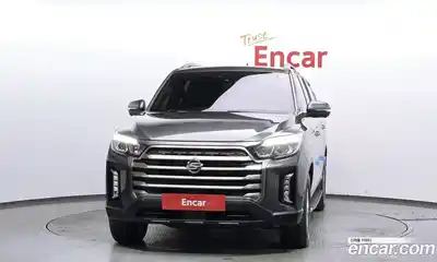 SsangYong Rexton 2022 2.2 гидро, миниатюра 3