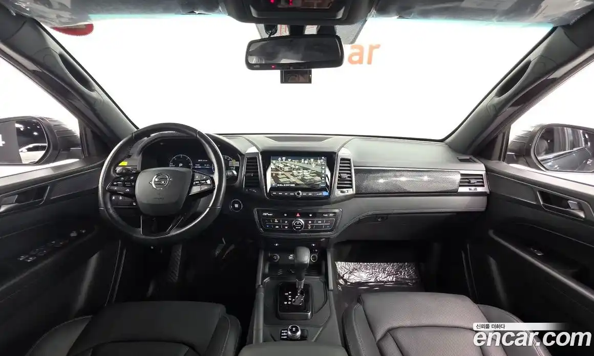 SsangYong Rexton 2022 2.2 гидро, фото 7
