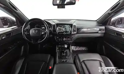 SsangYong Rexton 2021 2.2 гидро в Москве № 64039, миниатюра 11