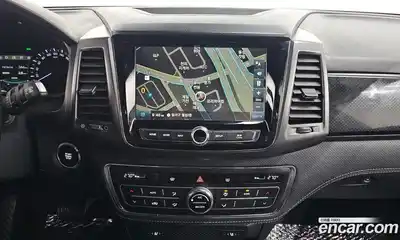 SsangYong Rexton 2021 2.2 гидро в Москве № 64039, миниатюра 12