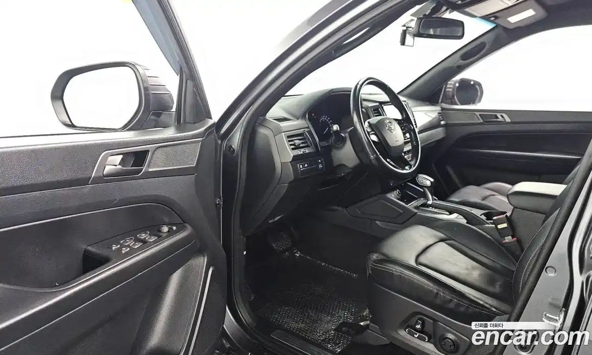 SsangYong Rexton 2021 2.2 гидро в Москве № 64039, фото 14