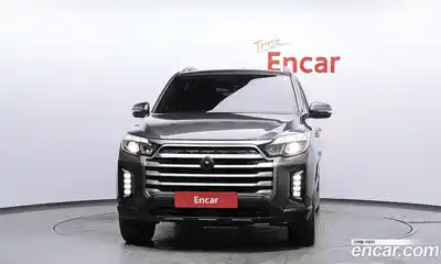SsangYong Rexton 2021 2.2 гидро в Москве № 64039, миниатюра 3