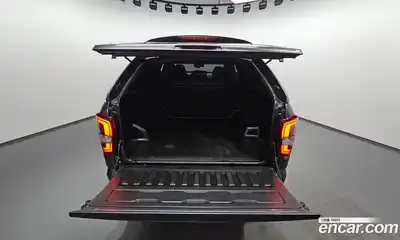 SsangYong Rexton 2021 2.2 гидро в Москве № 64039, миниатюра 7