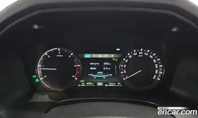 SsangYong Rexton 2021 2.2 гидро в Москве № 64039, миниатюра 10