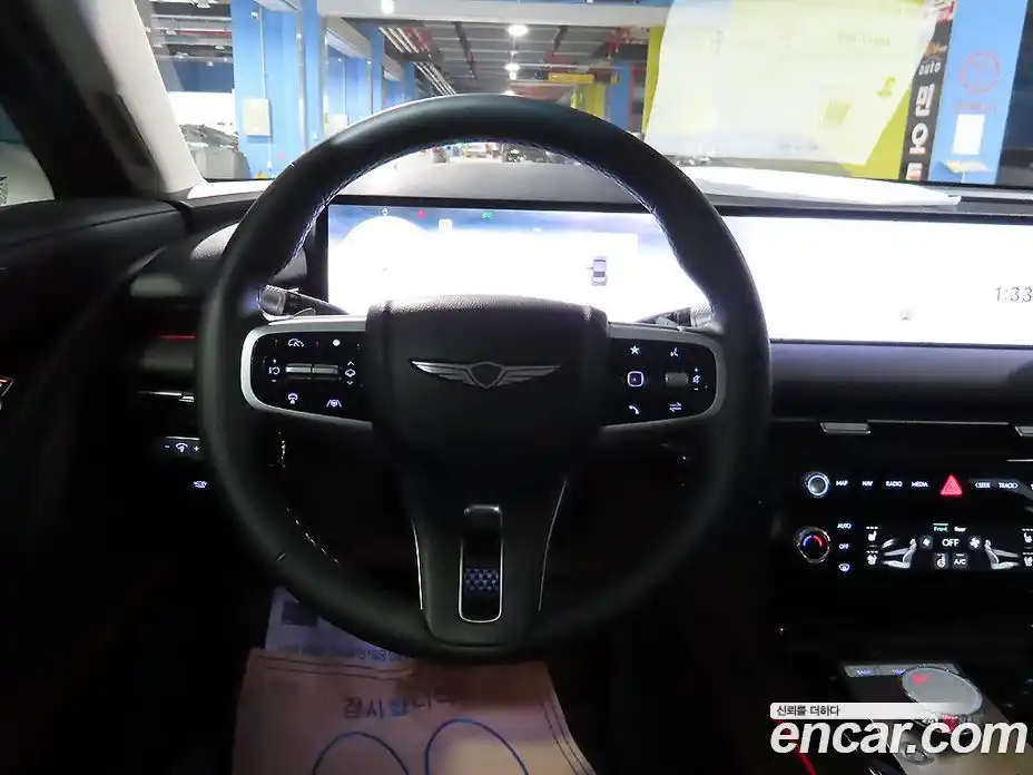 Genesis G80 2025 2.5 гидро в Москве № 79724, фото 11