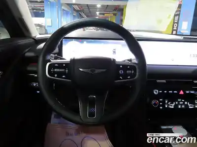Genesis G80 2025 2.5 гидро в Москве № 79724, миниатюра 11