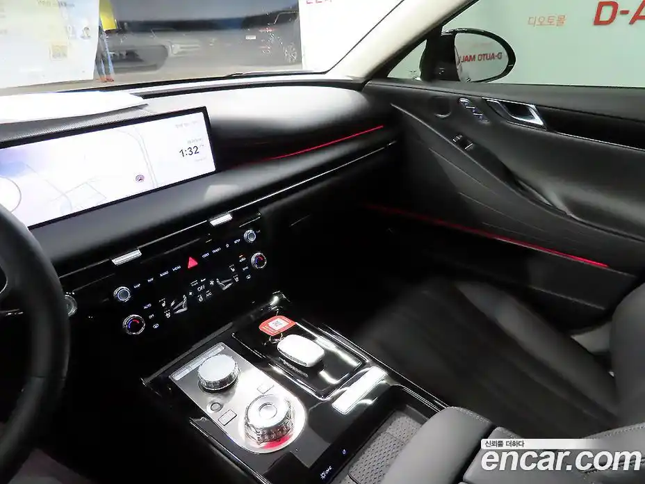 Genesis G80 2025 2.5 гидро в Москве № 79724, фото 12