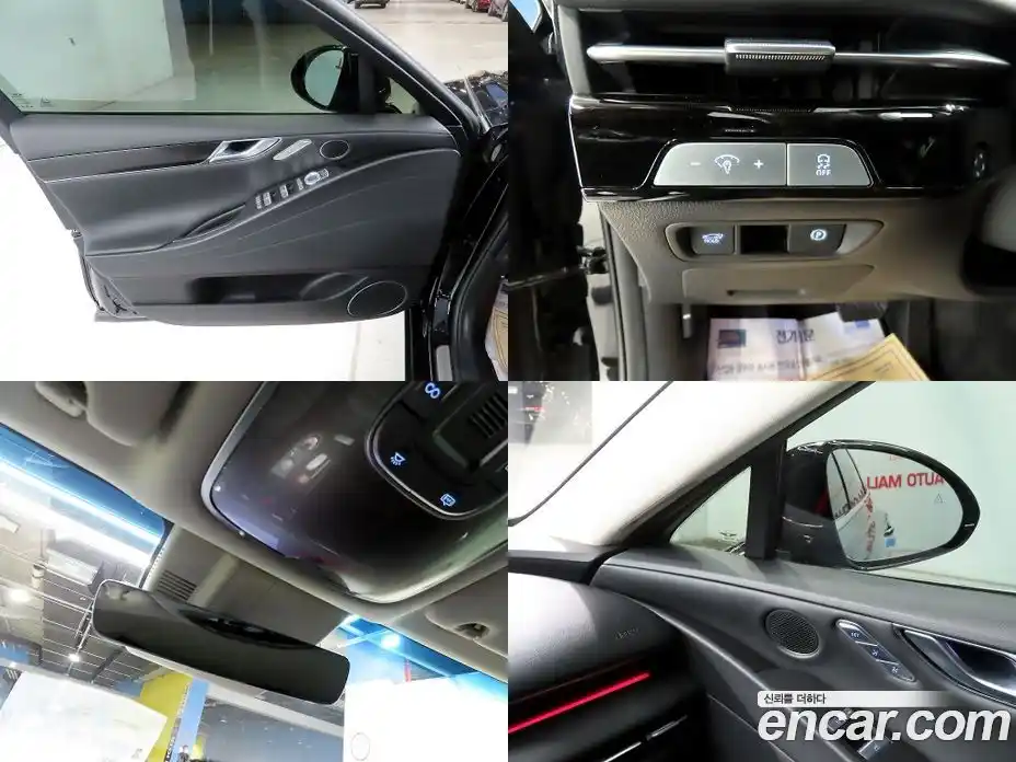 Genesis G80 2025 2.5 гидро в Москве № 79724, фото 15