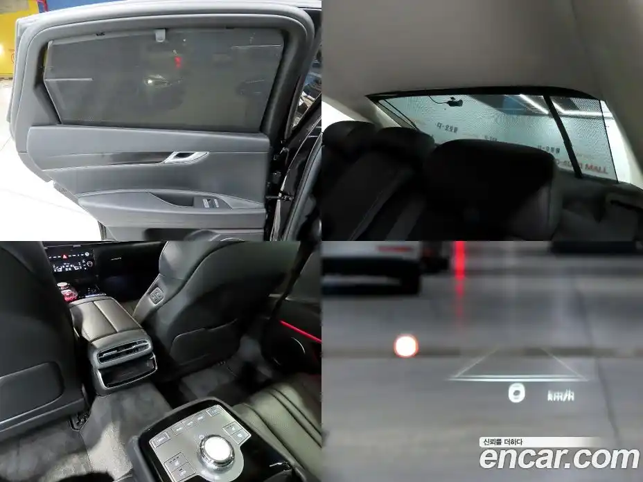 Genesis G80 2025 2.5 гидро в Москве № 79724, фото 17