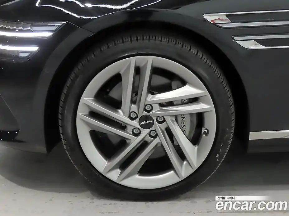 Genesis G80 2025 2.5 гидро в Москве № 79724, фото 20