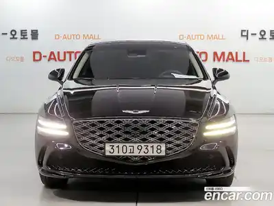 Genesis G80 2025 2.5 гидро в Москве № 79724, миниатюра 2