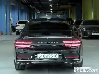 Genesis G80 2025 2.5 гидро в Москве № 79724, миниатюра 3