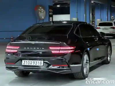 Genesis G80 2025 2.5 гидро в Москве № 79724, миниатюра 4